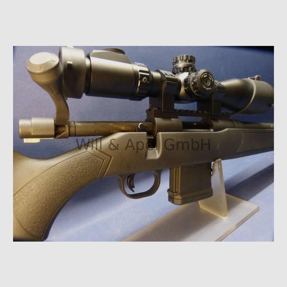 MOSSBERG MVP PATROL