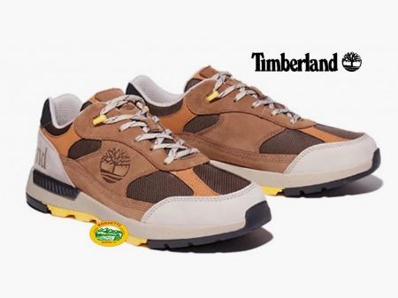 TIMBERLAND Scarpa Field Trekker Suede 0A2A9M