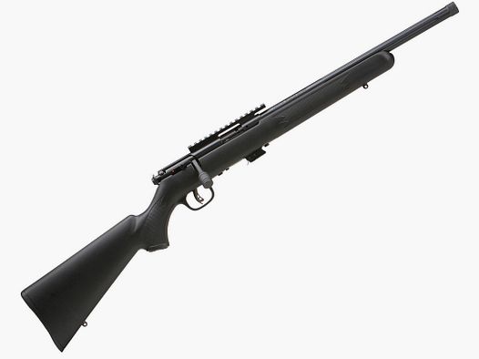 Repetierbüchse SAVAGE Mark II FV-SR 16,5" – 22 LR