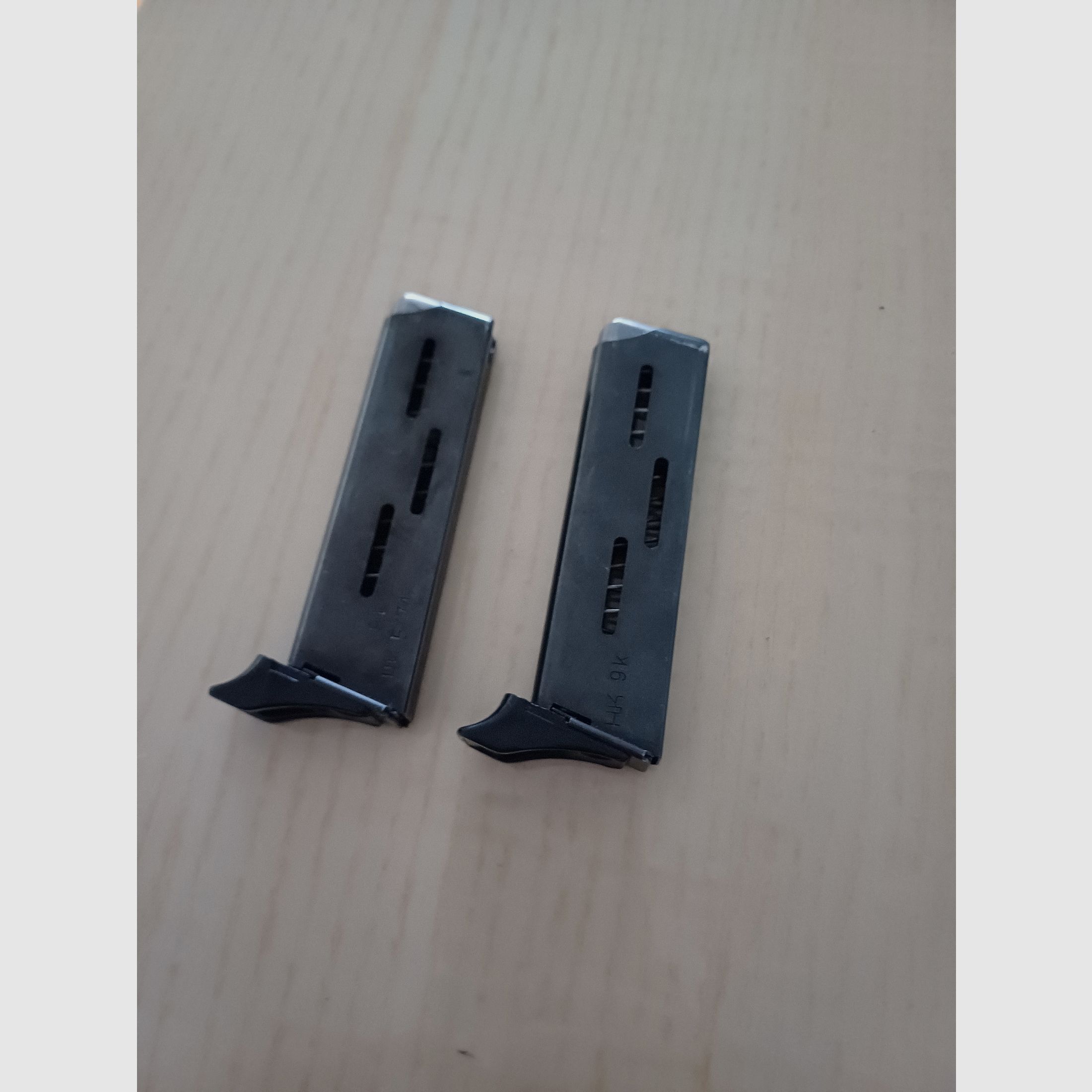 Heckler & Koch Mod. 4