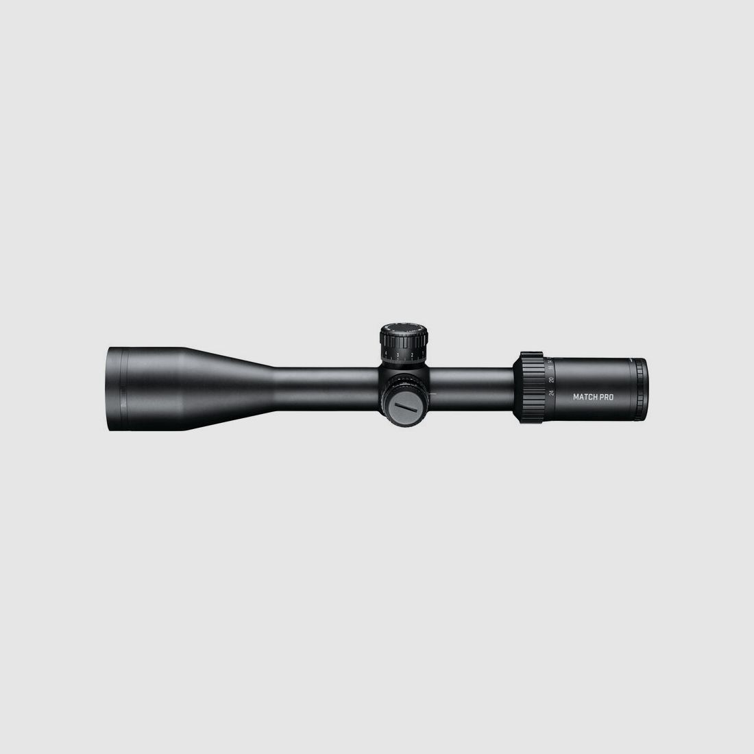 Bushnell Match Pro Zielfernrohr 6-24x50 Deploy MIL Etched Glass FFP Absehen 1. BE