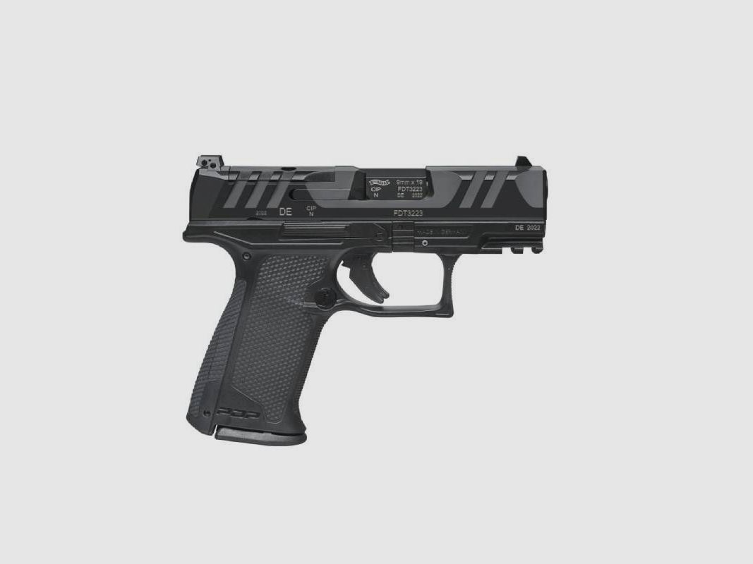 Walther Pistole PDP F-Serie OR Kal.9x19 | 4", Bild 2 von 4