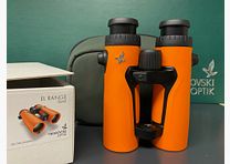 Swarovski EL Range 8x42 TA naranja NEU disponible de inmediato