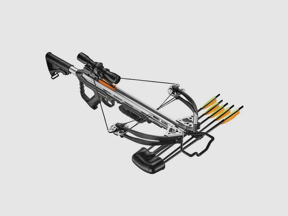 TORPEDO Compound Armbrust 185 lbs