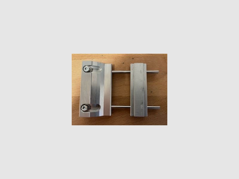 Verkaufe eine CENTRA Variable Visierauslagerung