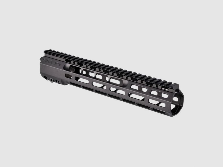 SONS OF LIBERTY GUN WORKS M89 11,5″ DRIVE LOCK RAIL NERO, immagine 1 di 5