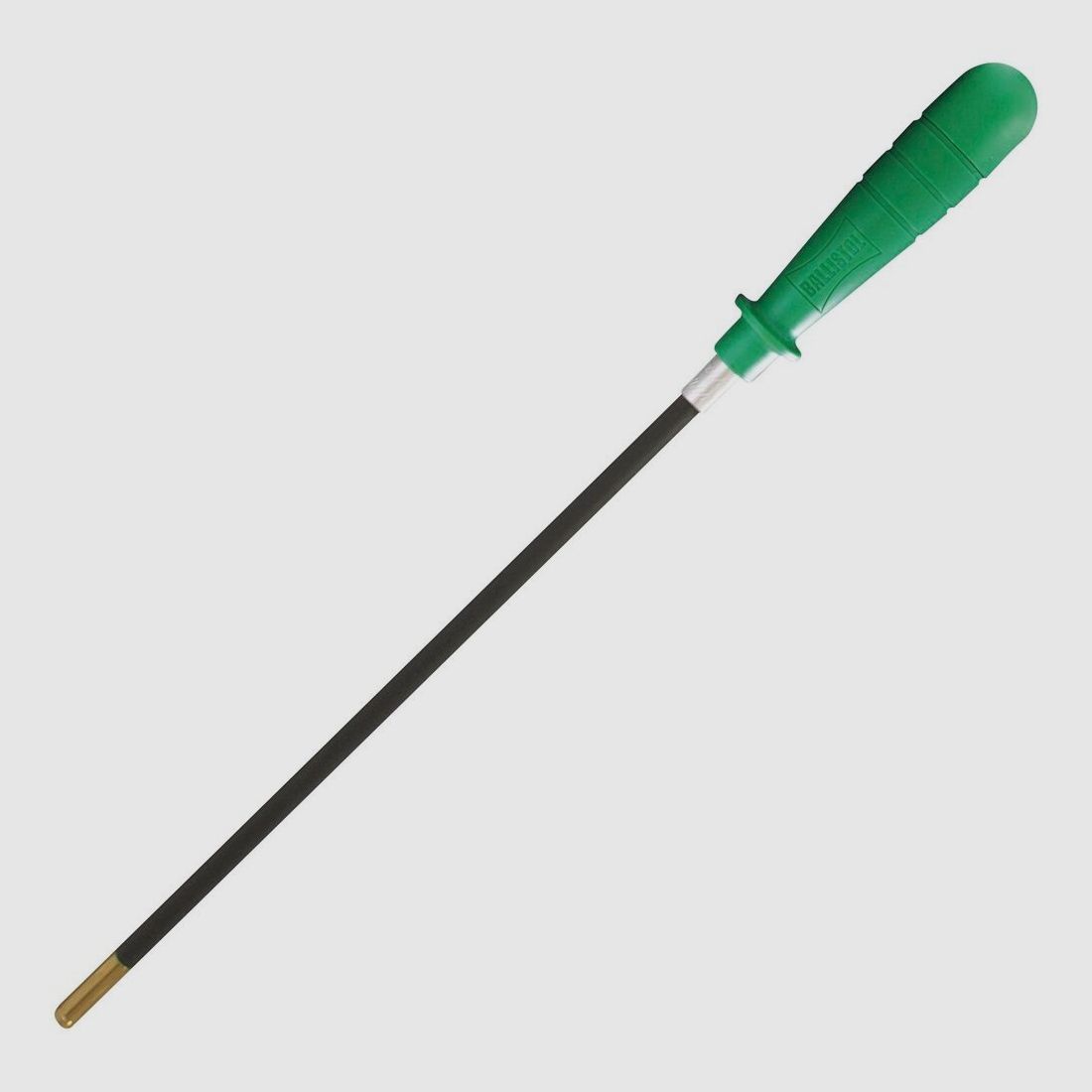 BALLISTOL Juego de varillas de limpieza de carbono - juego de 4 piezas 1 - corto (25 cm)
