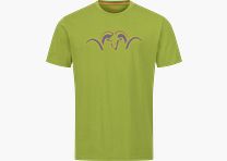 Herren Outline T-Shirt 26 Argali Vivid Grün M