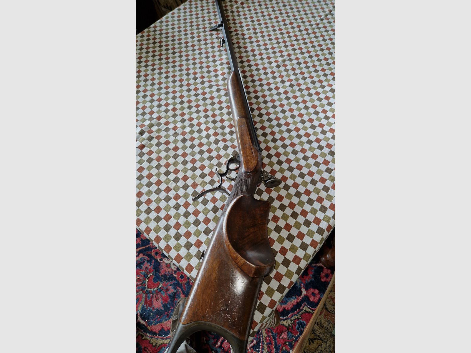 Karabinek pokojowy około 1900