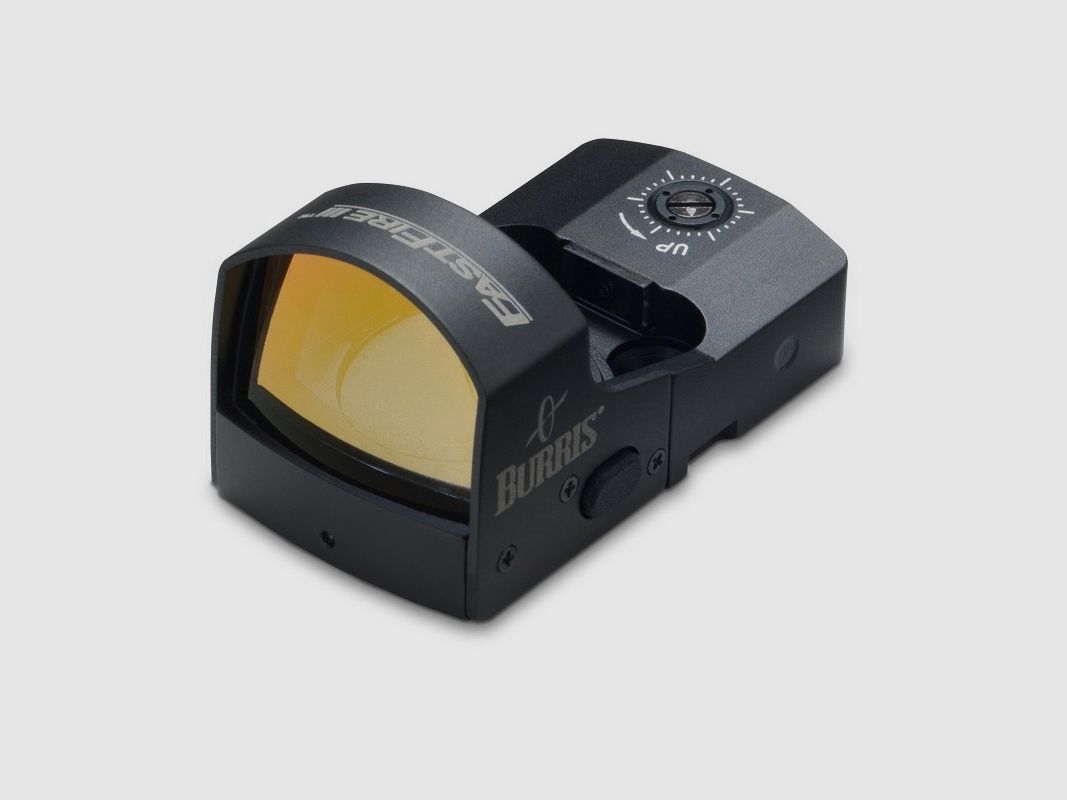 Burris Fast Fire III 3MOA für Langwaffen
