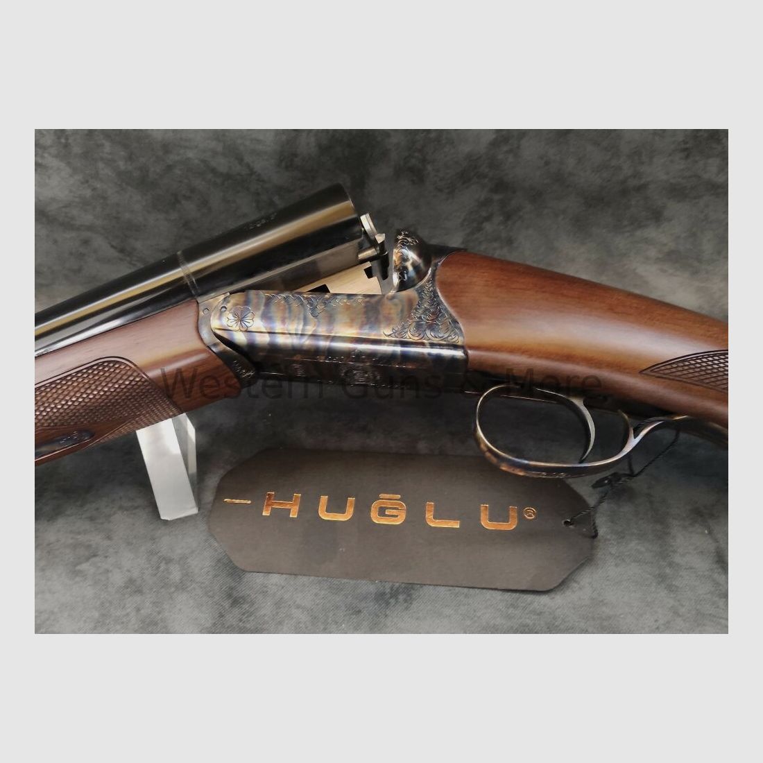 Huglu Huglu 200 A Color Case "Coachgun"