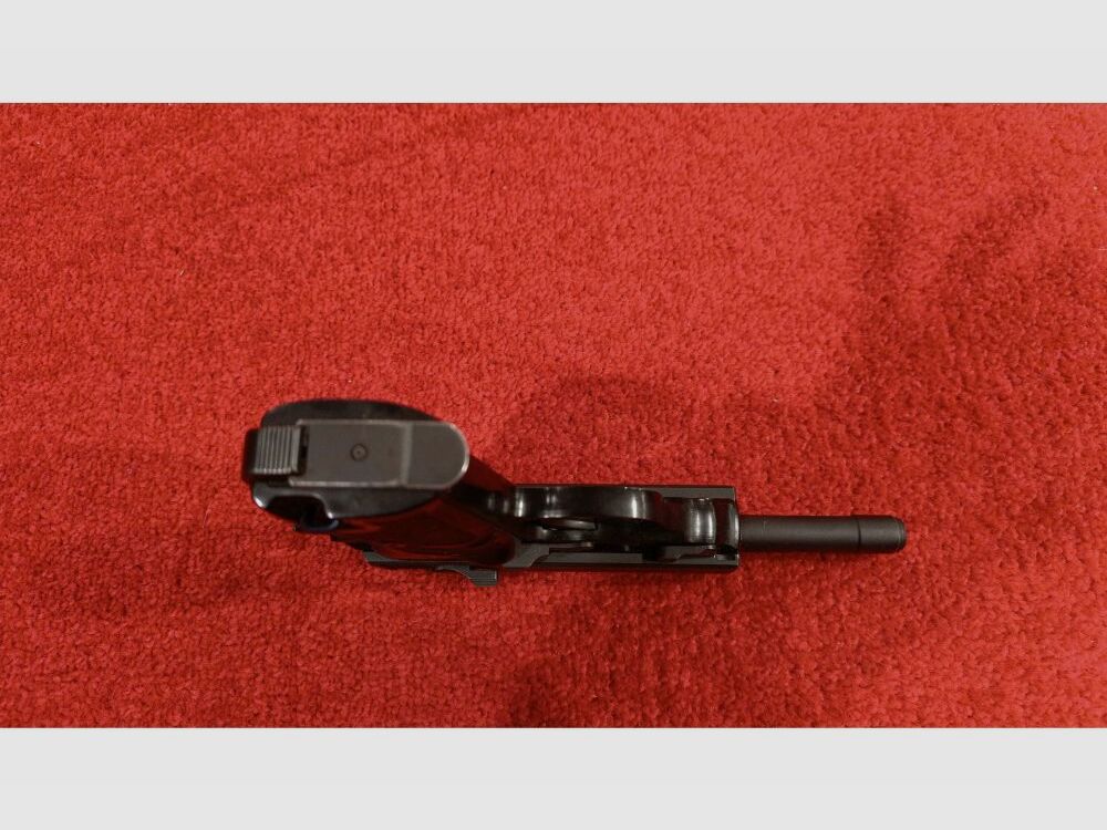 Walther Mod. P38 9mmLuger