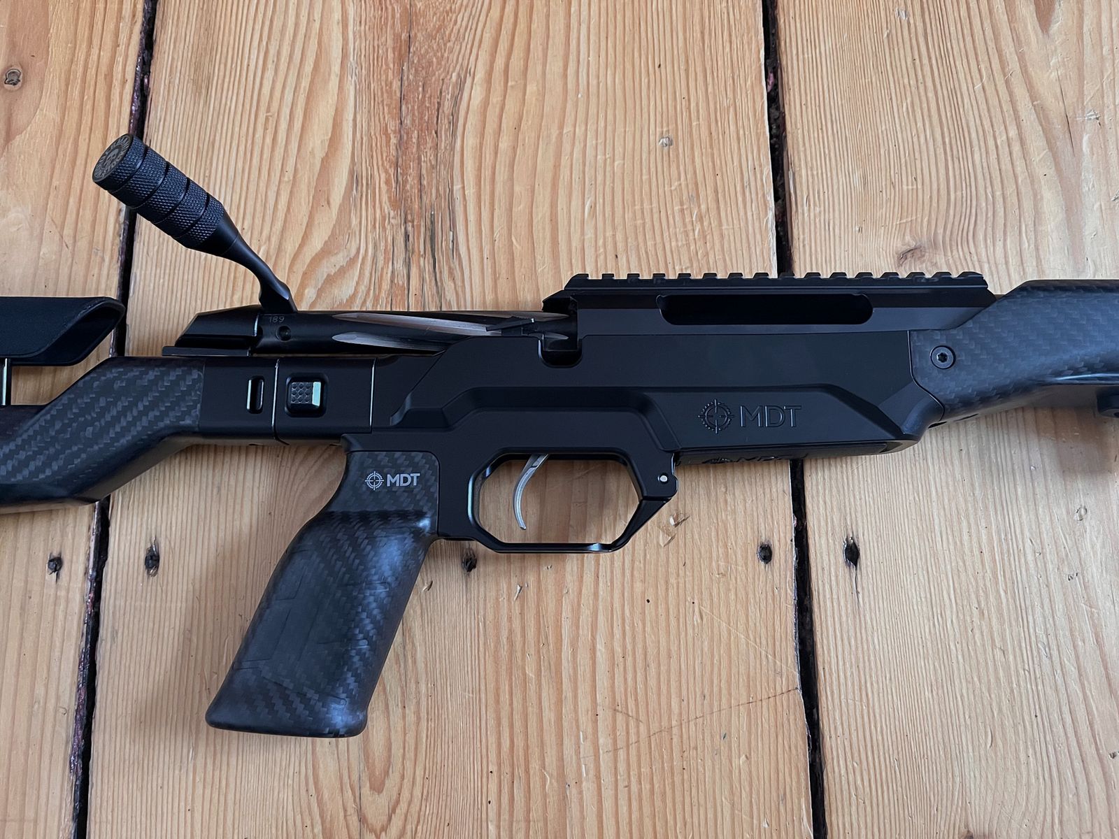 MDT Tikka Hunt26 Chassis mit T3x CTR .308, Bild 2 von 4