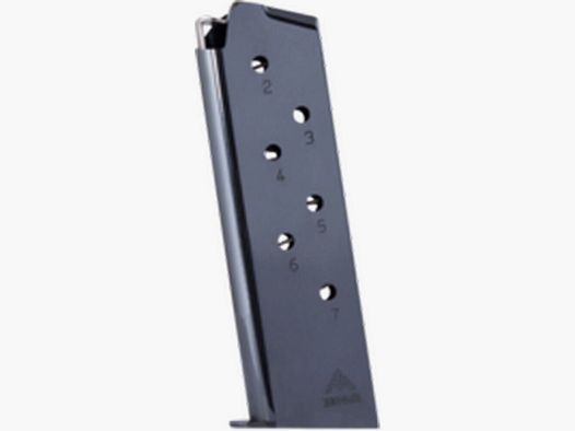 Magazynek Colt 1911 7RDS Niebieski 45ACP