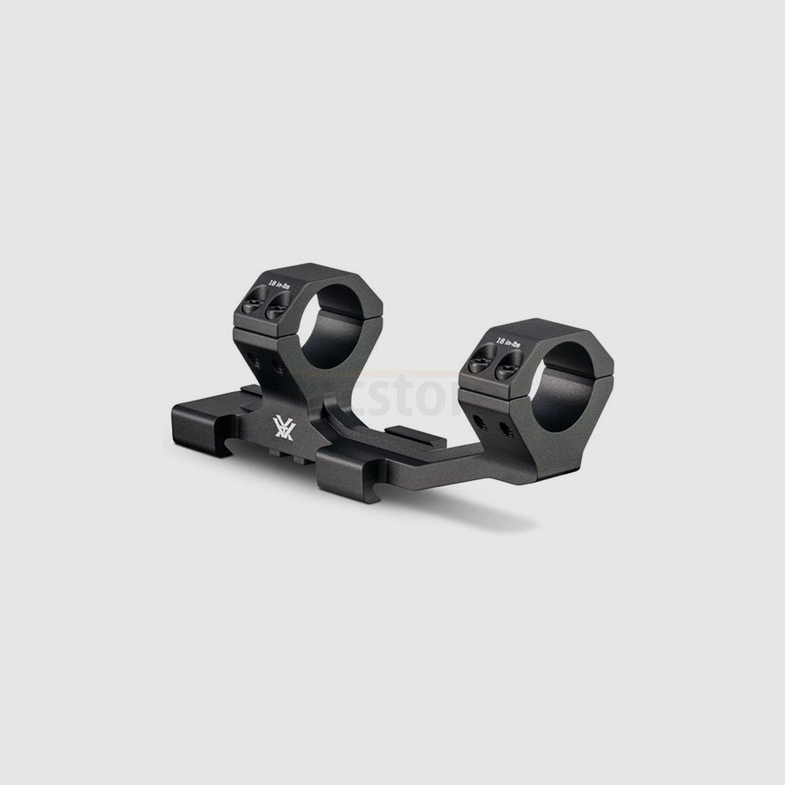 Vortex Optics Sport Cantilever Mount 1 Inch 1.5 Inch Height