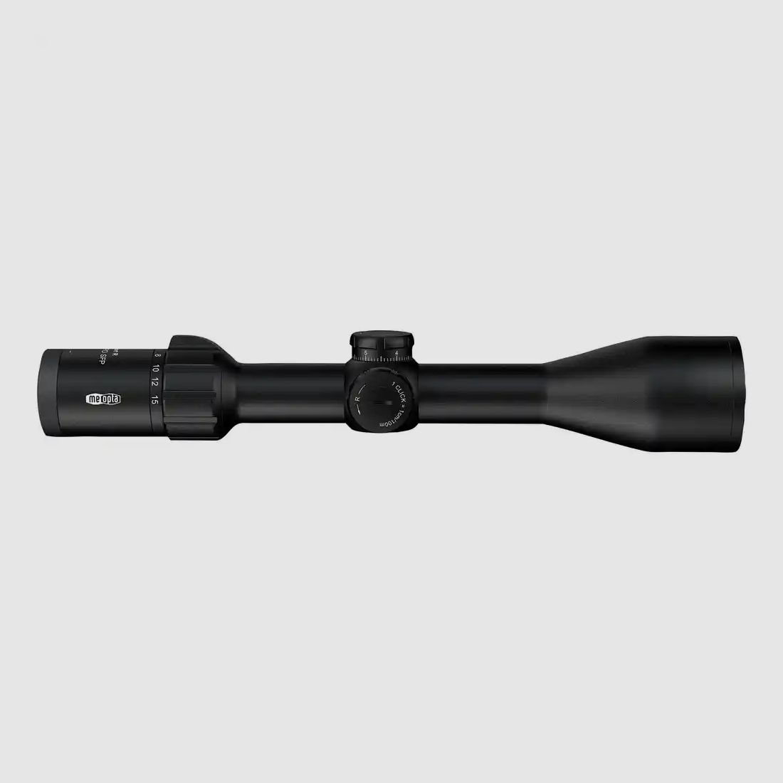 Meopta 2013462001 Zielfernrohr MeoSport R 3-15x50 RD SFP 4C