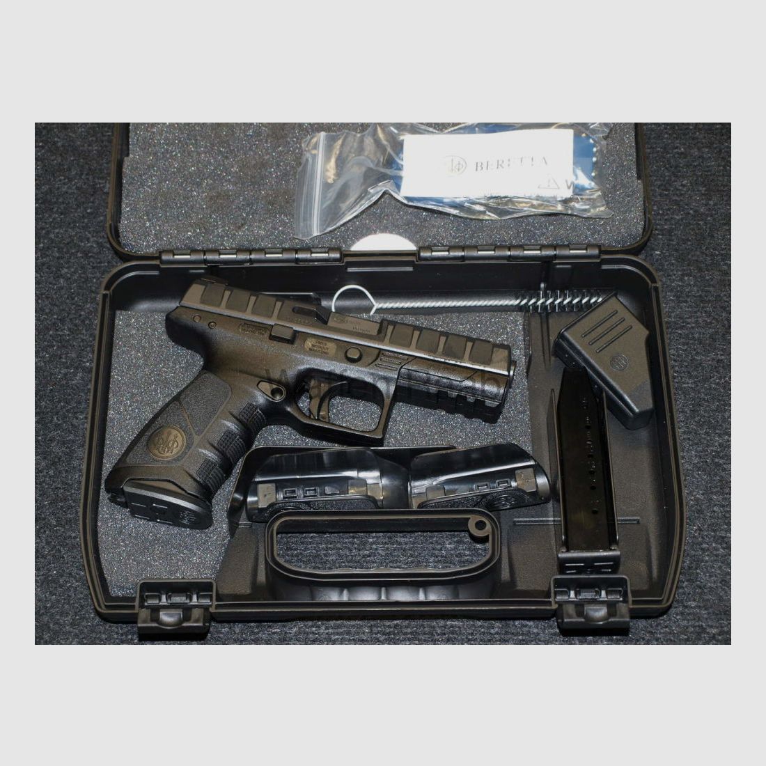 Beretta APX, Bild 5 von 5