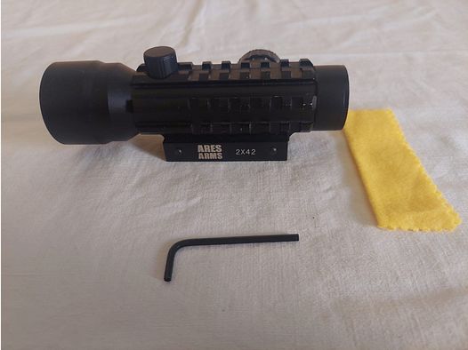 Rotpunktvisier Ares Arms 