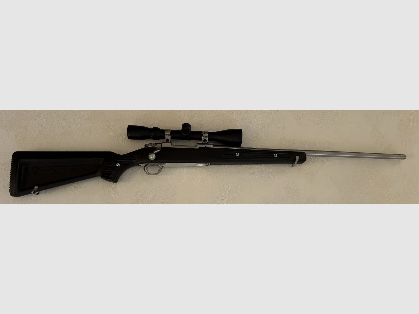 Ruger M77 Mark II – Kaliber .223 Remington | Edelstahl