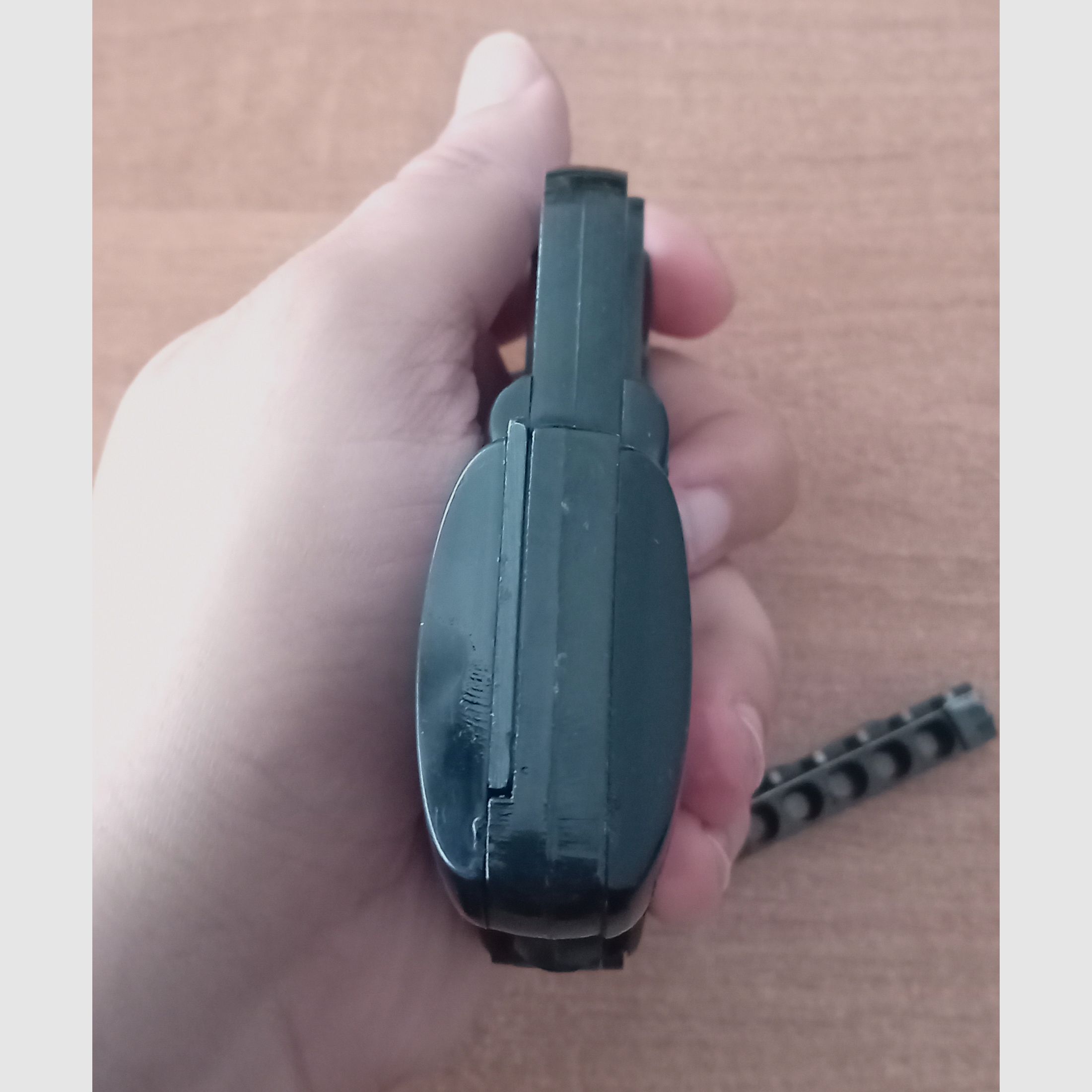 Rare EM-GE Mod. 62 in caliber 6 mm blank Flobert