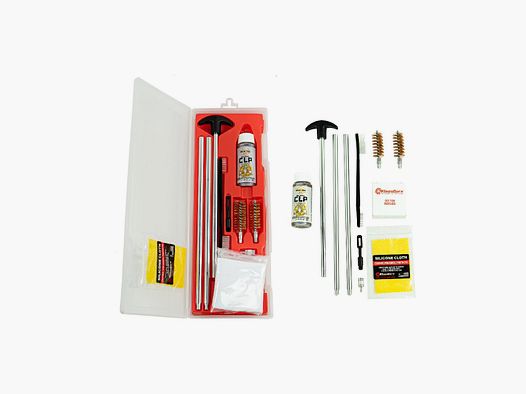 Juego de limpieza escopeta 12GA/20GA
