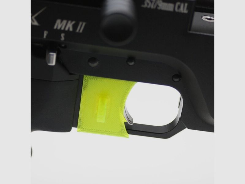 AEA HPMAX MK2 Abzugssicherung Triggerschloss