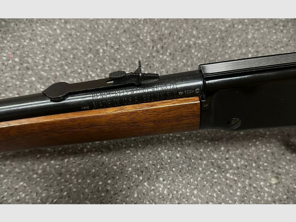 Henry Repeating Arms Lever Action 22