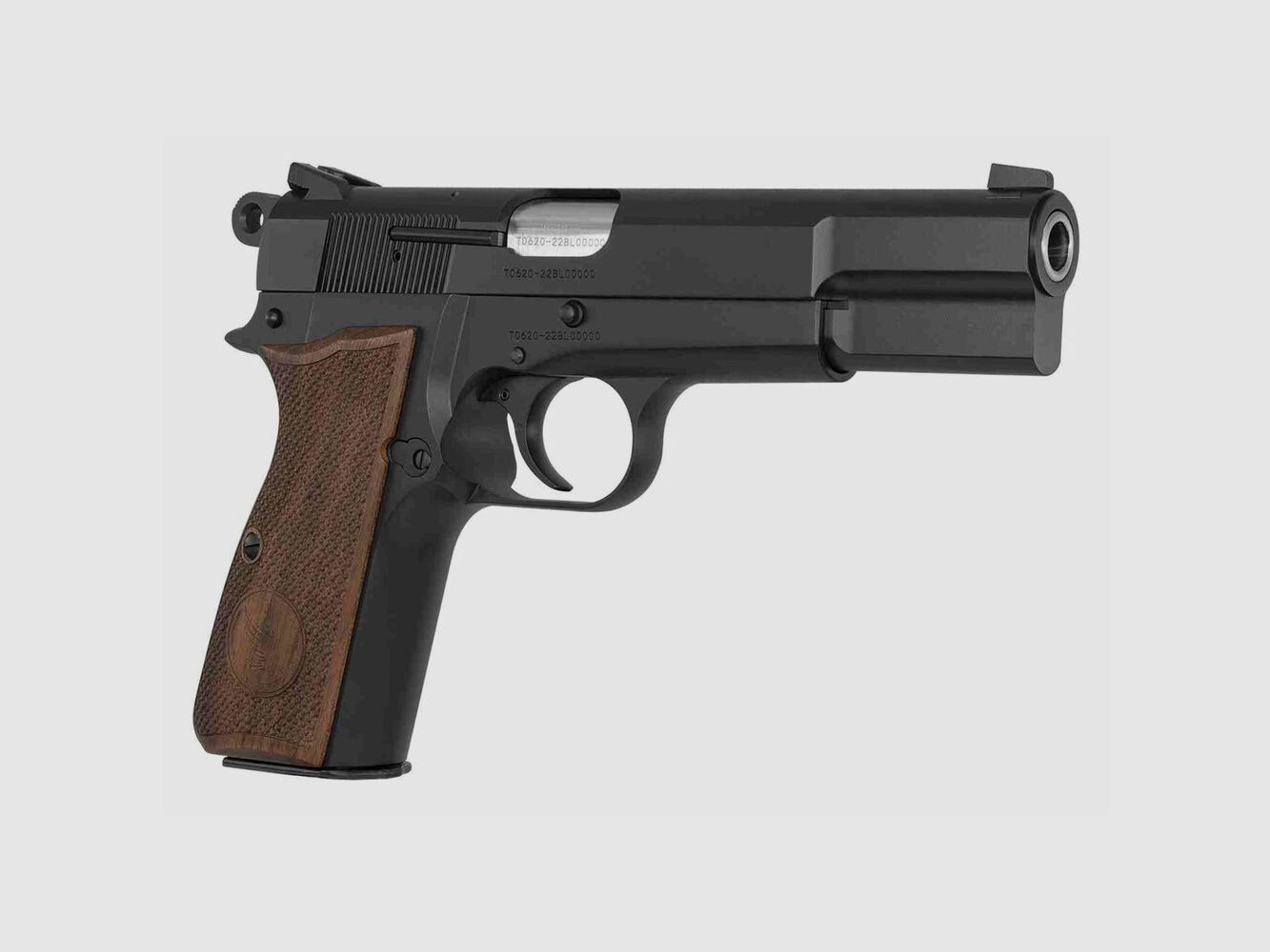 PISTOLET TISAS ZIG 14 KAL. 9X19 MM CZARNY, zdjęcie 2 z 2