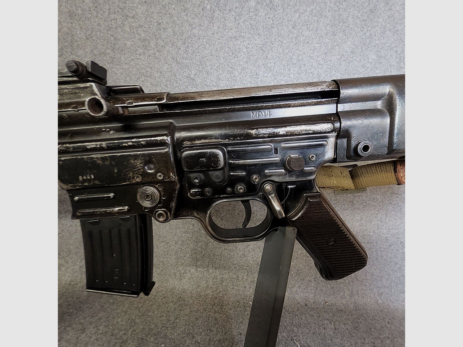 Niedermeier	 SLG 44 ehemals MP44