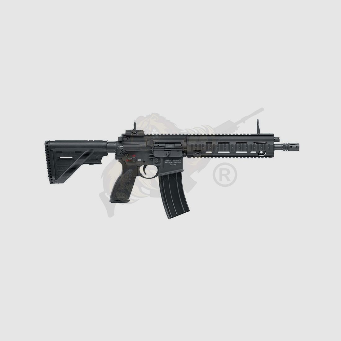 Heckler & Koch HK416 A5 GBB Gen3 Airsoft -F-