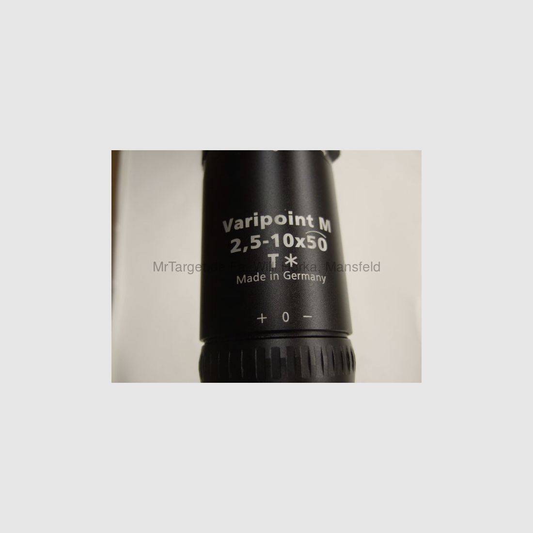 Bühag / Merkel (Suhl - G. Retz) 303E / 313 * edle Jagdkombi m. ZEISS Varipoint M 2,5-10x50
