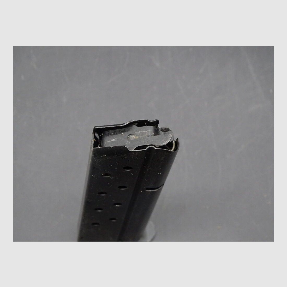 Old magazine for Colt 1911 caliber .45 Auto 1911