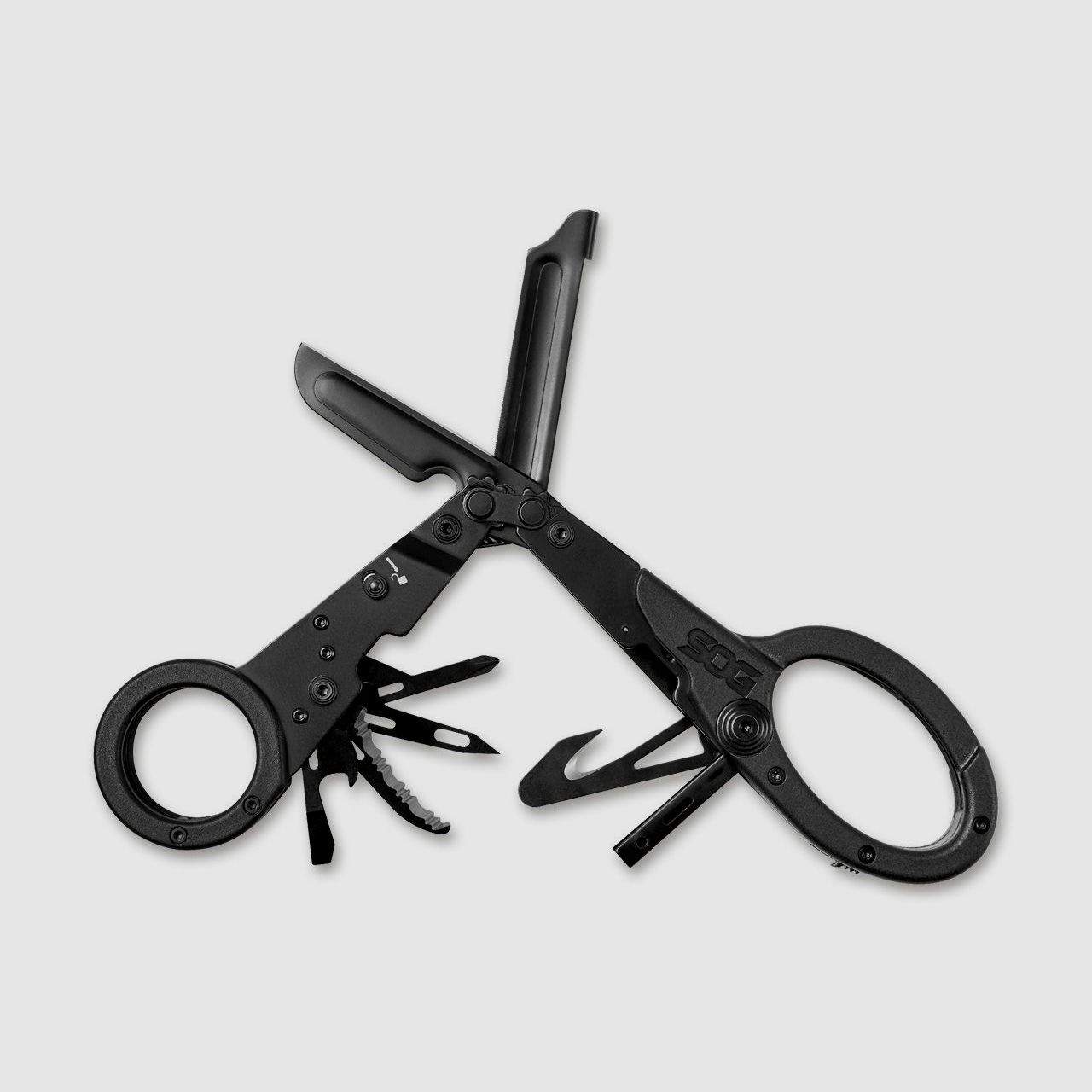 ParaShears Black