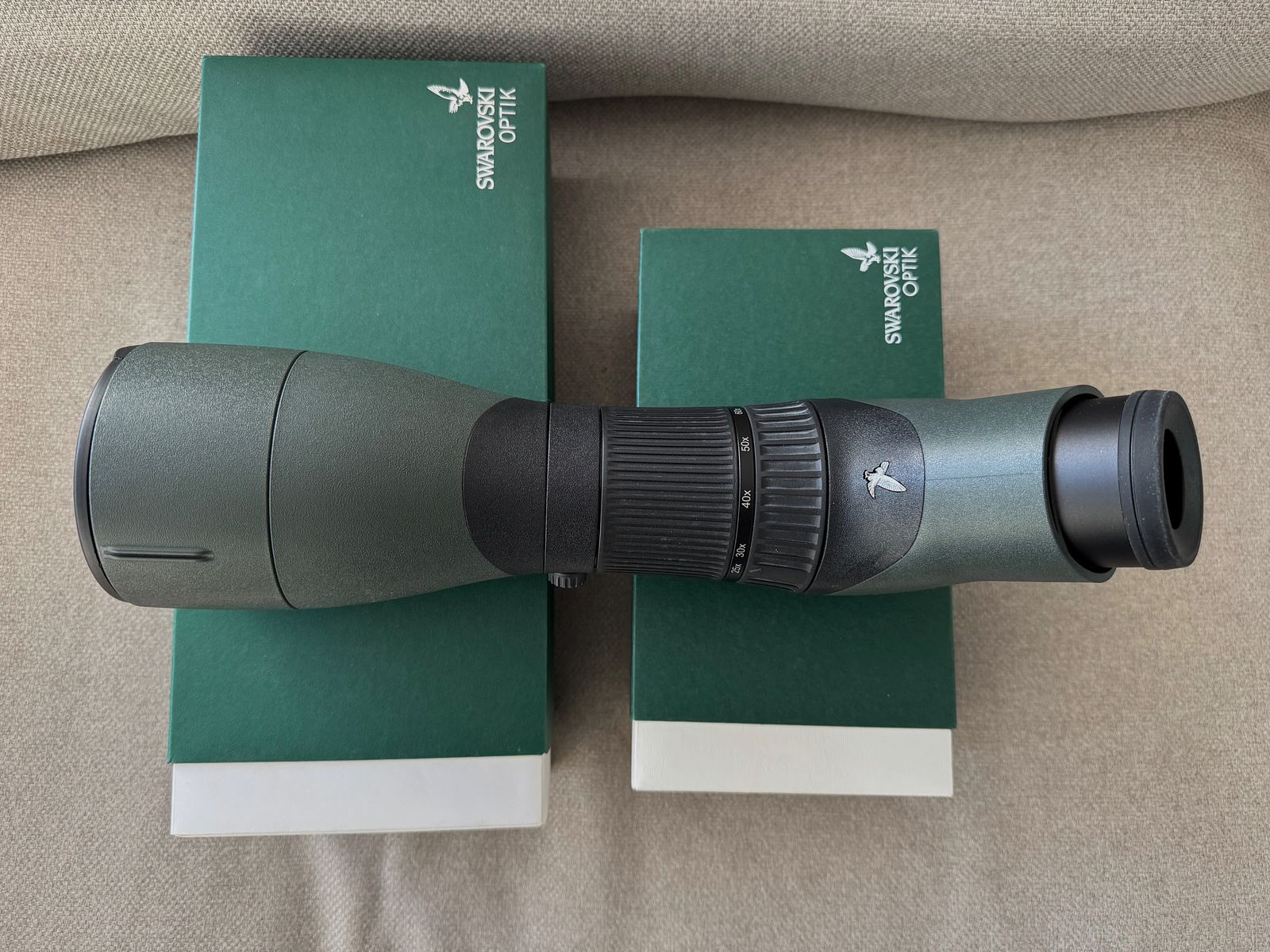 Swarovski Spektiv - ATX und 85mm Objetiv, Bild 3 von 6