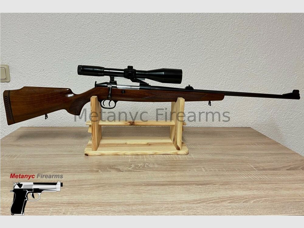 Walther JR 5.6x57