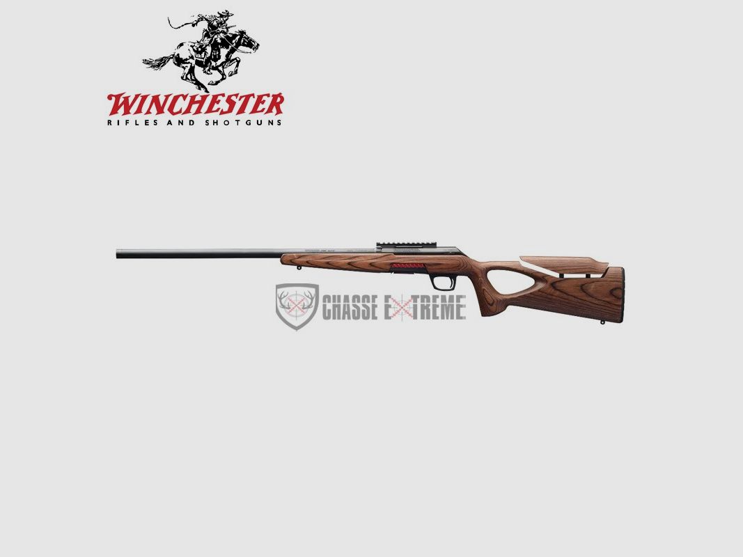 Geweer WINCHESTER Xpert Thumbhole Draad 22" Kal. 17Hmr, afbeelding 6 van 6
