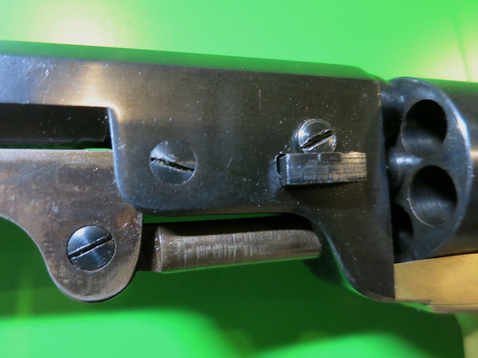 Perkussions-Revolver, Euroarms Brescia,  Navy Modell 1851, .44BP      #73-