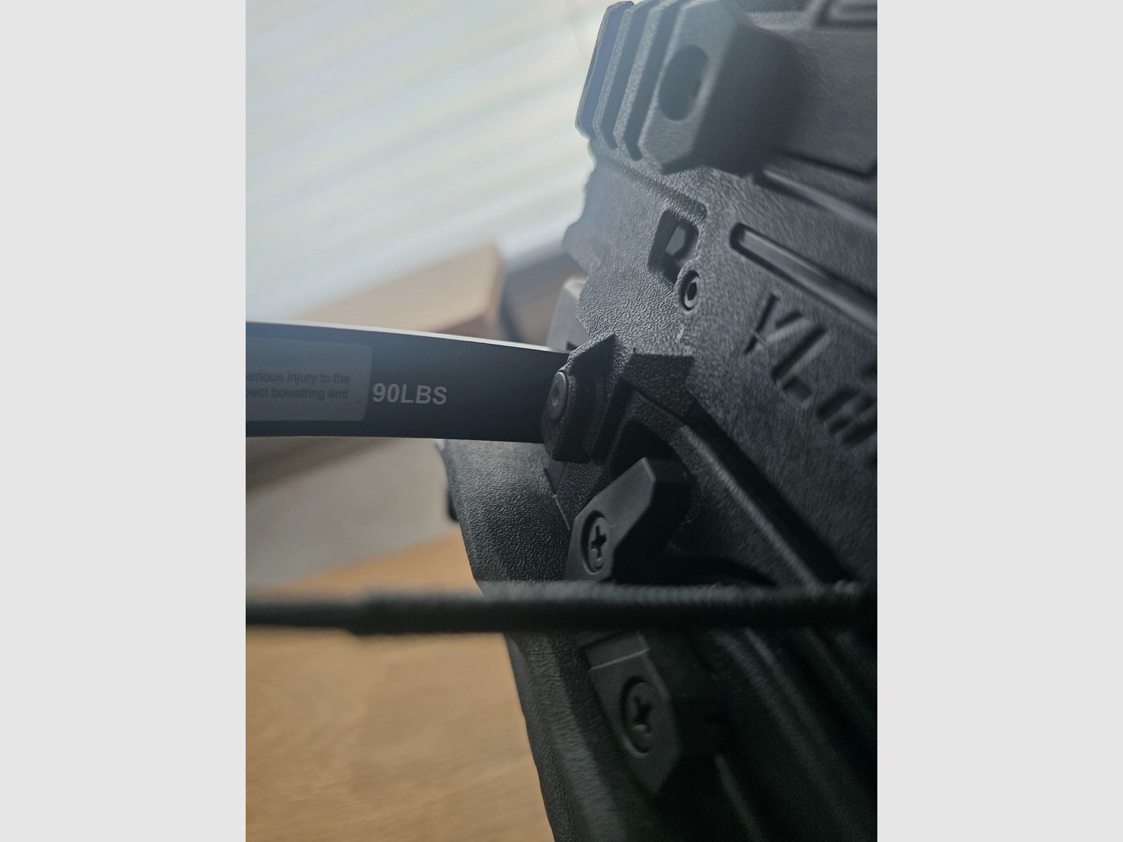 VLAD repeater/magazine crossbow used twice like new price negotiable, image 6 of 20