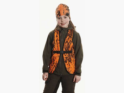 Children's warning vest Hubertus