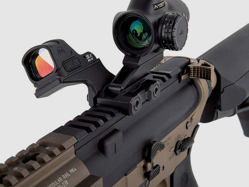 PRIMARY ARMS Mini Reflex OFFSET-Mount