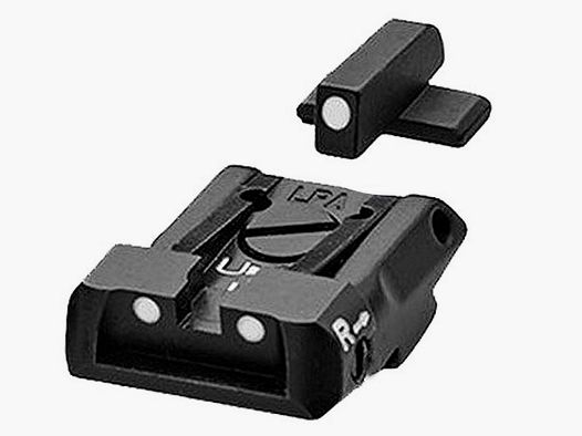 LPA Match Sight SPS for SIG SAUER Pistols