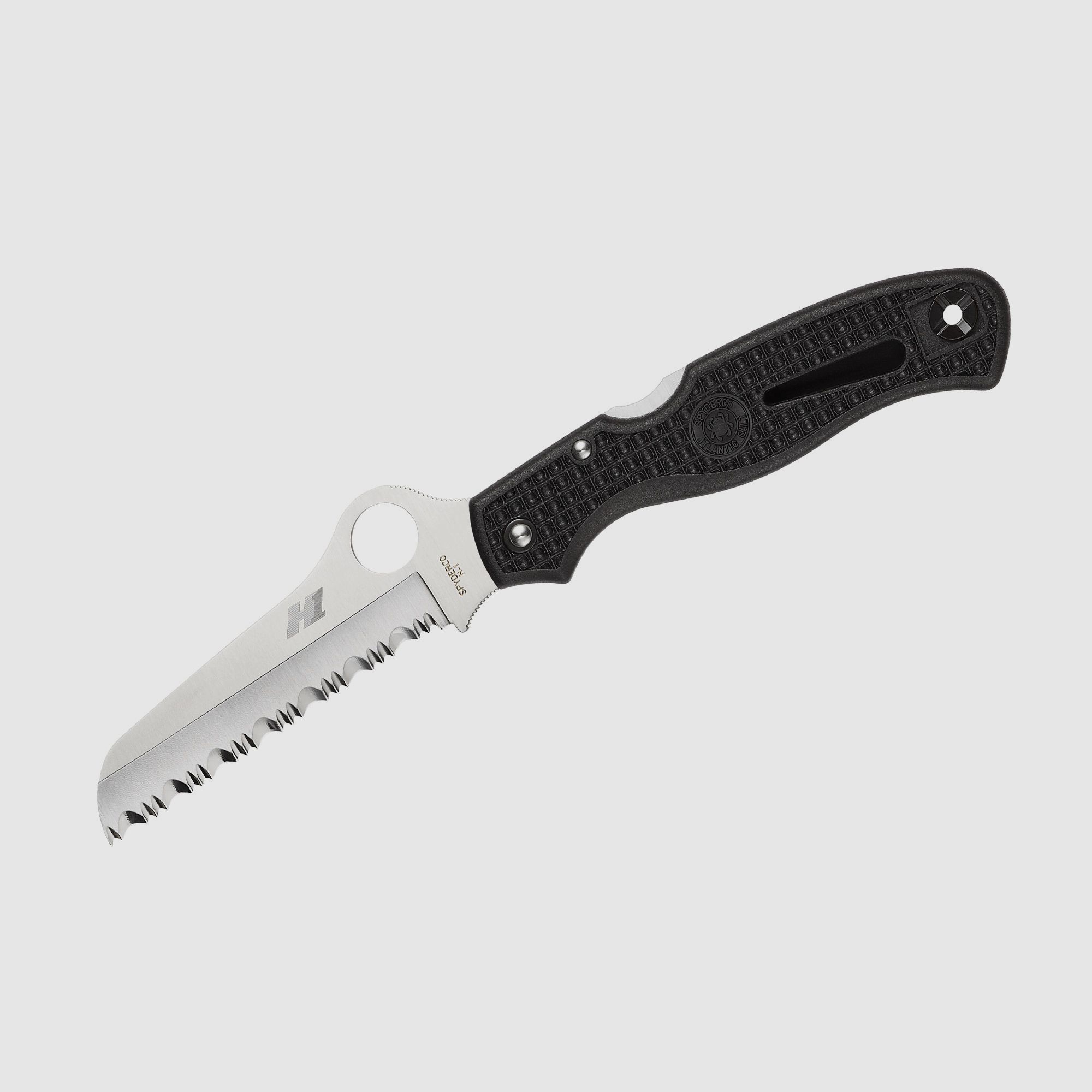 Taschenmesser Atlantic Salt Serrated