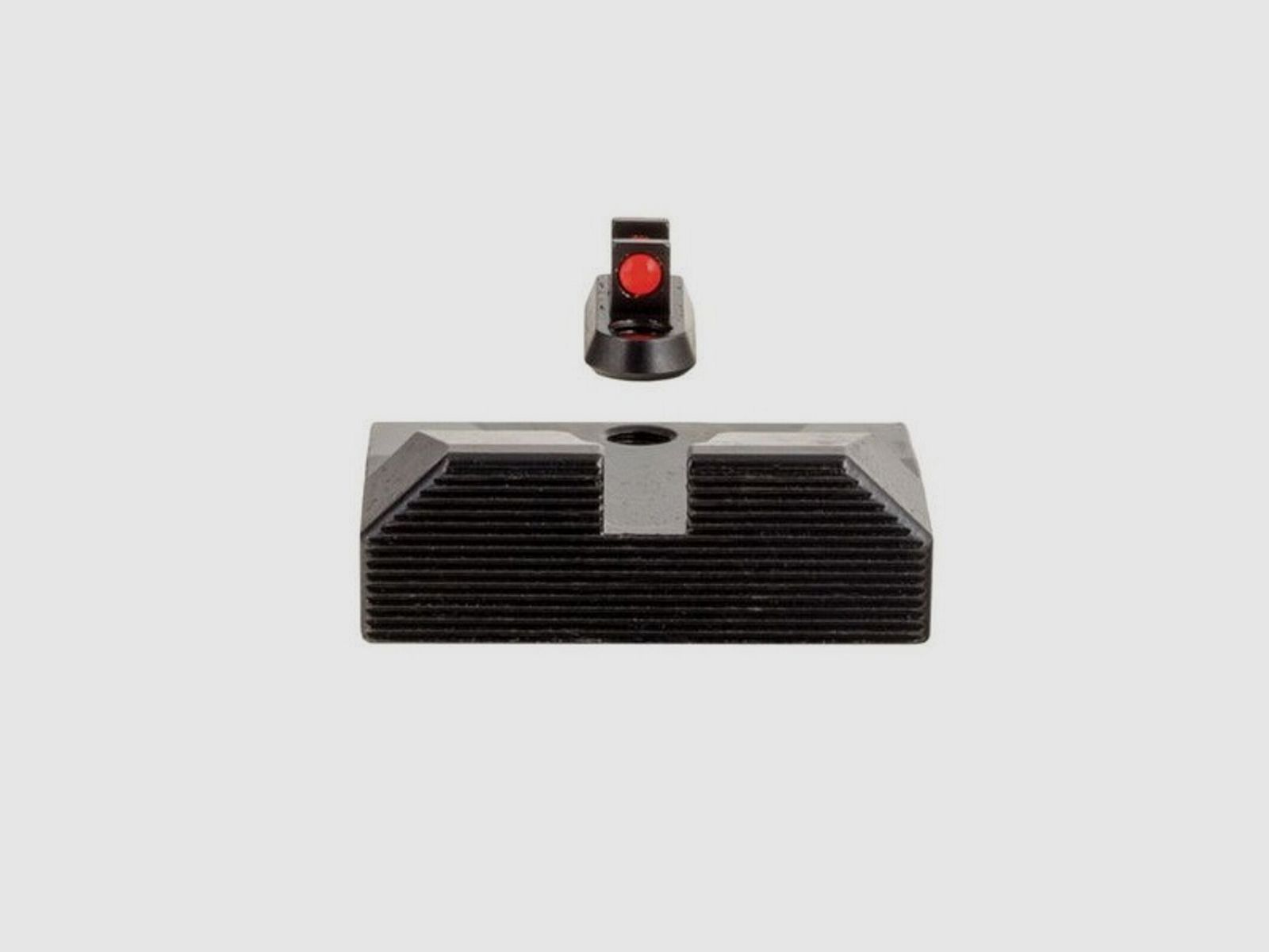 Trijicon Visierset Fiber rot CZ P10/P10C