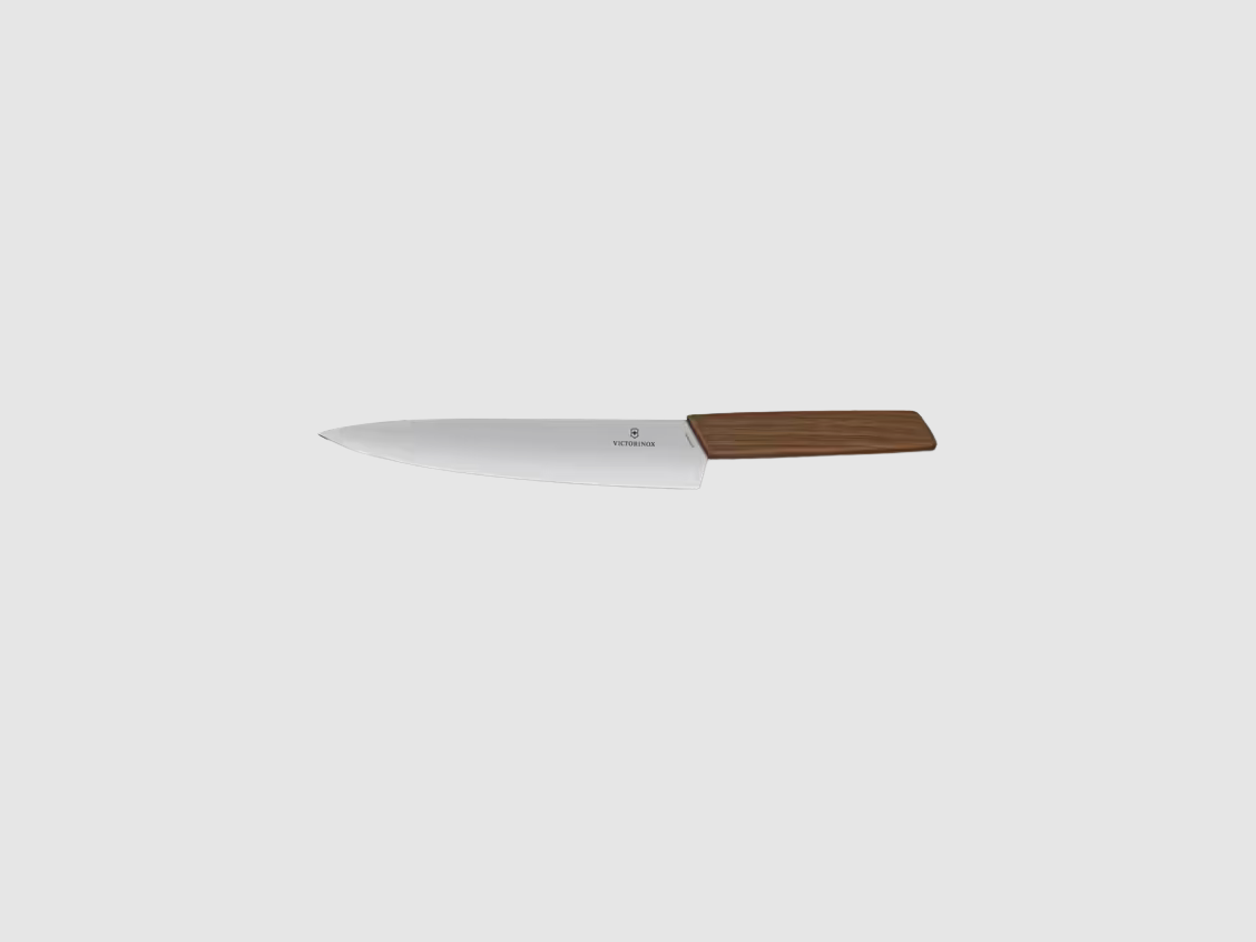 Victorinox Modern Kochmesser 15cm Nussbaum