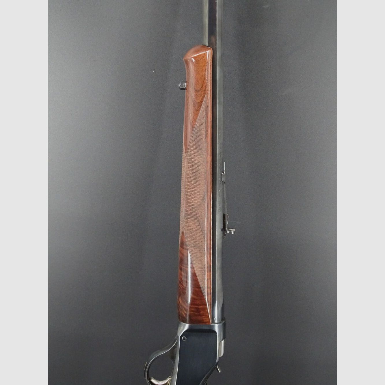 Original Browning Utah Mod 1885 mit Diopter Kaliber .45/70 1885