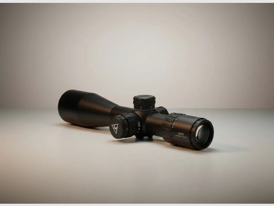 Keck Optiks BREEZE 4-16×44 FFP IR