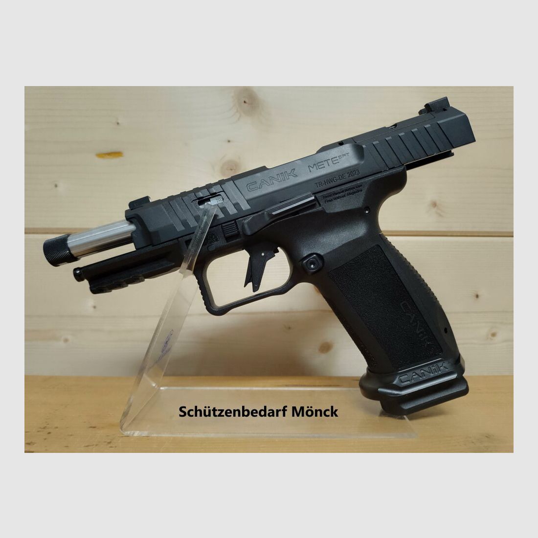 Canik TP9 METE SFT PRO