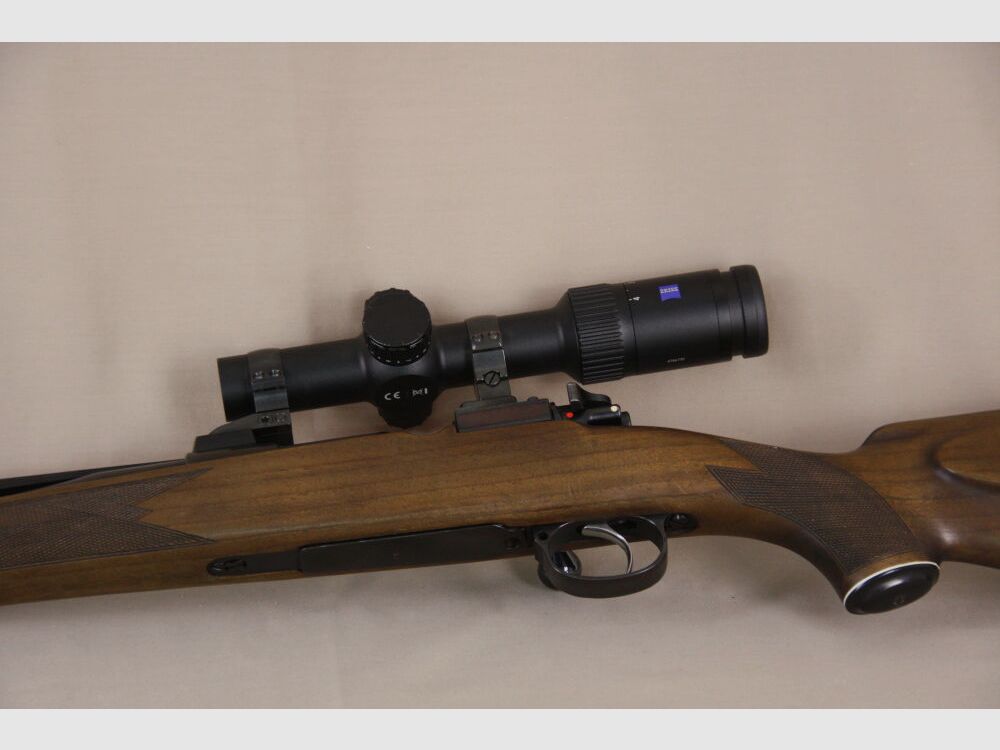 Frankonia Mod. Favorit 98 // beleuchtetes Zeiss DJ-Zielfernrohr!!