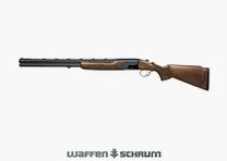 Akkar Churchill 412E Lady 12/76 Black II / Links LL66cm I.C.