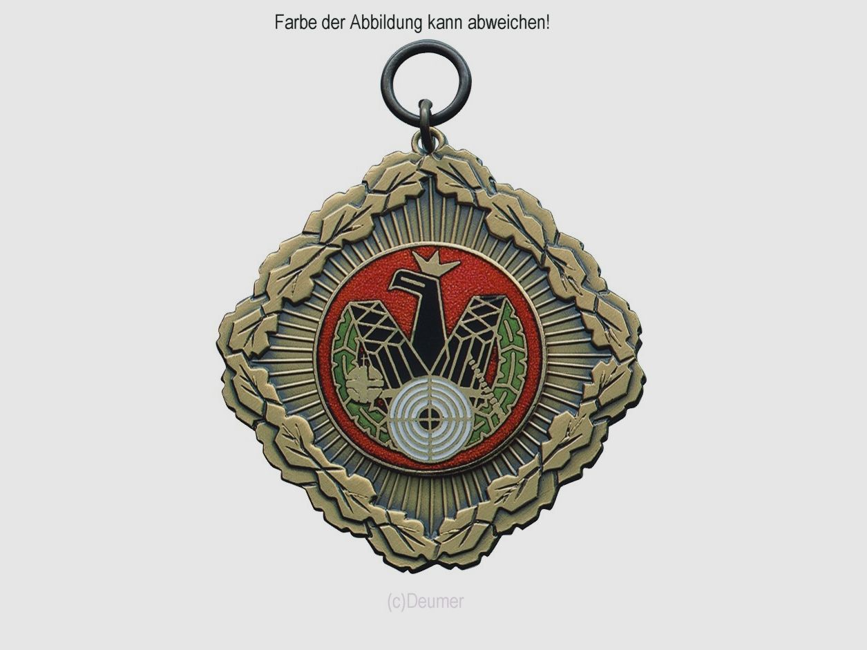 Orden 40301 vergoldet
